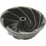Rivera Tech Rvr Rüzgar Gülü Model Döküm Göbekli Kek Kalıp Çap: 24CM - Derinlik: 9cm () - 1 - (ClearEyelets)Black-RadiantOrchid