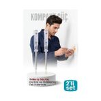 Rivera Tech Rvrhb 2'li Set Elektrik Kontrol Kalemi Tornavida Yıldız Düz Uçlu - 0- Koyu Mavi - 1