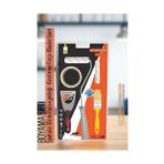Rivera Tech Rvrhb Hsnet Boyama Seti - SPATULA-10CM Rulo +Yedeği -Kestirme Fırça-Maskeleme Bant - 000-Siyah - standart