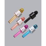 Rivera Tech Rvrhb Kablosuz Bluetooth Karaoke Mikrofon Yankı Efektli - 1