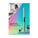 Rivera Tech Rvrhb Slim Lüks Mutfak Pipo Çakmağı - Gazlı Uzun Barbekü Ateşleyici - Modern Tasarım - 1 lt