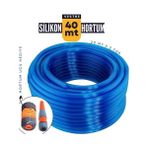 Rivera Tech Rvrhb Turk 40 Metre Silikonlu Bahçe Hortumu Sulama Aparatı Hediyeli - 1