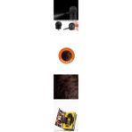 Rivera Tech Rvrhb Turk Aplikatörlü Saç Dolgunlaştırıcı Fiber Topik Toz Koyu Ton Kahverengi - 1