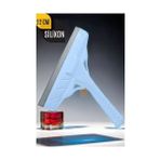 Rivera Tech Rvrhb Turk Silikon Uçlu Cam Sil Çekçek 22 cm - Renkli - 1