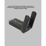 Rivera Tech Rvrhb Ultratekno Dual Band Wifi Adaptör – 1200 Mbps USB 3.0 Çift Antenli Geniş Kapsama Alanı V