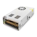 Rivera Tech Rvrstr4 24V 15A 180W LED ve Kamera Adaptörü - Gümüş B2886 - Renkli