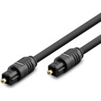 Rivera Tech Rvrstr4 Fiber Optical Kablo Pvc 1.5m Siyah HDX7805