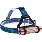 Rivera Tech Rvrstr4 Güçlü LED Kafa Lambası El Feneri Yüksek Aydınlatma Taşınabilir Çok Amaçlı Model W - 1 - Renkli