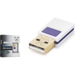 Rivera Tech Rvrstr4 USB Wifi Adaptör 600 Mbps Ac Dual Band Dvr Uyumlu W164