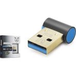 Rivera Tech Rvrstr4 USB Wifi Adaptör Dual Band Bluetooth 4.2 W162
