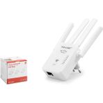 Rivera Tech Rvrstr4 Wifi Repeater / Router / Ap 300 Mbps - Beyaz LV-WR49S4T