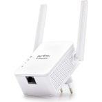 Rivera Tech Rvrstr4 Wıfı Repeater + Router + Ap 300MBPS Beyaz LV-WR13