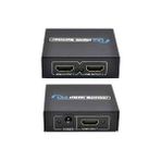 Rivera Tech Rvrstr4 Zr2 2 Port Hdmı Splitter - 1