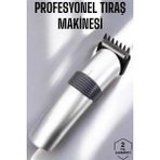 Rivera Tech Rvrtch Erkeklere Özel Şarjlı Saç ve Sakal Kesme Tıraş Makinesi Seti - 1