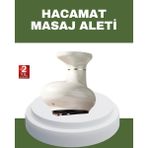 Rivera Tech Rvrtch Ev Tipi 3’ü 1 Arada Masaj Cihazı Sıkılaştırıcı ve Rahatlatıcı - 000-Siyah
