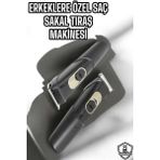 Rivera Tech Rvrtch Saç Sakal Tüy Kısaltma Makinesi Lazer Epilasyon Öncesi Ense Kesme Makine - 1