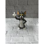 Rivera Tech Rvrtch Tom Kedi Biblo 22 cm Hediyelik Dekoratif Ev Ofis Aksesuarı - 1