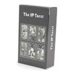Rivera Tech Rvrthc Harry Potter Tarot Kartı ALK4333 - standart