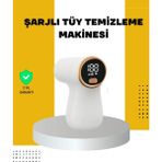 Rivera Tech Rvrthc Kumaşlar Için Tüy ve Hav Temizleme Makinesi Type C Şarjlı - 1