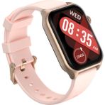 Riversong Motive 9e Amoled Ekran Akıllı Saat - Pembe