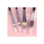 RiverWorld River World Makyaj Far Allık Kontür Eyeliner Fırça Malzemeleri Ürünleri Koruyucu File Kapak Örgü Kıl