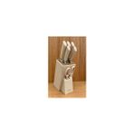 Rivo Home Decor Pamela 7 Parça Standlı Bıçak Seti