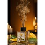 Rivola Mango Premium Oda Kokusu Reed Diffuser – Uzun Süre Kalıcı Koku – Bambu Çubuklu Ev, Ofis, Banyo Ortam Kokusu