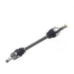 RIW ARRN3004 Renault Megane III Fluence Sol Komple Aks