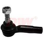 RIW FO2043 Rot Başı Sol Fiesta VI 08- B-Max 12- Transit Tourneo Courier 08-