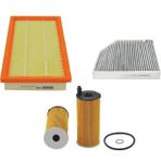 Rixenberg Filters Mercedes A-Klasse A180 Cdi Blueeff 1.5 (W176) 109 Hp 12 > Filtre Bakım Seti