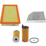 Rixenberg Filters Peugeot 301 1.6 Vti 115 Hp 13 > Filtre Bakım Seti