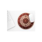 riyaz Halı Motif 5 - Yuvarlak Mouse Pad