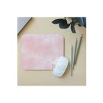 riyaz Pembe Zemin - Dikdörtgen Mouse Pad, 17,5 cm x 19,50 cm