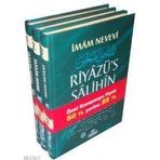 RIYAZ' ÜS SALIHIN (TEK CILT-BÜYÜK BOY-ŞAMUA) - İMAM NEVEVI