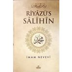 Riyazü's Salihin (2. Hamur - Metinsiz) (Kapak değişebilir)
