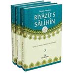 Riyazü's Salihin 3 Cilt (Ciltli) - İmam Nevevi