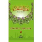 RİYAZÜS SALIHIN (3 CILT) - İMAM NEVEVI