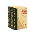 RİYAZÜS SALIHIN BÜYÜK HADIS KİTABI (5 CILT TAKIM) - İMAM NEVEVI