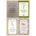 Riyazus Salihin Kalplerin Kesfi Iki Sehvet Nefsin Terbiyesi 4lü Set - 4 kitap