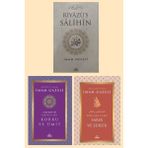 Riyazus Salihin Korku ve Ümit Sabir ve Sükür 3’lü Set