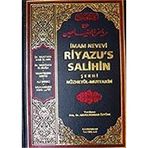 Riyazu’s Salihin Şerhi Nüzhetül-Muttakin (2 Cilt Takım, Büyük Boy, Şamua)