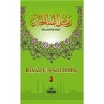 Riyazü's Salihin Seti - 3 Kitap Takım - 2.Hamur
