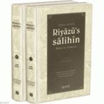 RİYAZÜ'S SALIHIN TERCÜME- METIN (2 CILT) - İMAM NEVEVI