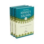 Riyazü's Salihin Tercümesi 3 Cilt Takım / İmam Nevevi