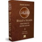 Riyazüs Salihin Tercümesi Kelime Manalı 3. Cilt