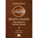 Riyazüs Salihin Tercümesi ve Kelime Anlamı 4