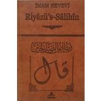 Riyazü's - Salihin - Termo Cilt