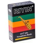 Riyin Alto Saksafon Kamışı - 10 Adet - 3 Numara