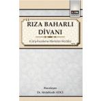 Rıza Baharlı Divanı - Abdulkadir Atıcı