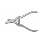 Rıza M-230 Modelist Çıt Makası No: 5 inç / 12,70 cm - Paslanmaz